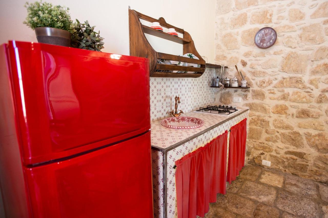 Homidoo Carrubo Apartment Santa Croce Camerina Exterior photo